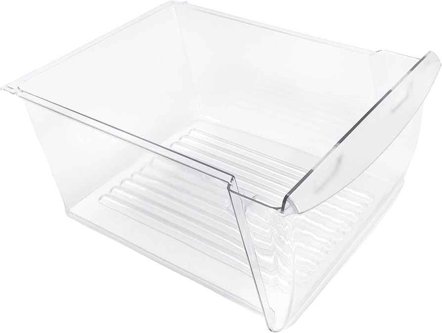 Frigidaire Refrigerator Crisper Drawer 240351023 Frigidaire Refrigerator Crisper Drawer 240351023